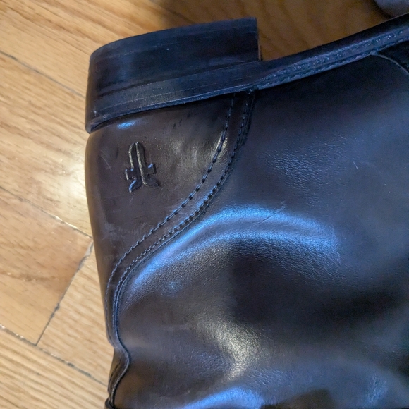 Frye Dorado Riding Boots - Picture 5 of 8